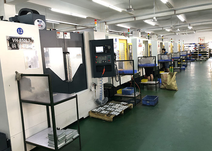 الصين Shenzhen Xinbo Precision Parts Co., Ltd.