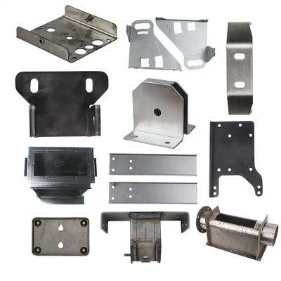 Custom Welding Service Steel Reliability Large Welding Areas
