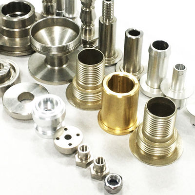 Professional CNC Machined Parts With Anodizing, Plating, Painting Surface Treatment