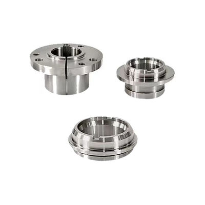 Tolerance ±0.01mm Customized CNC Stainless Steel Parts for Precision Machining Solutions