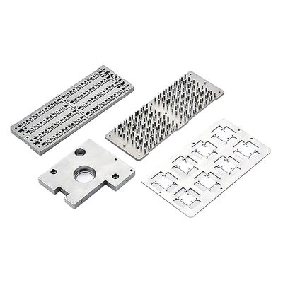 Customized Turning Process Aluminum CNC Machined Parts With Painting And Plating