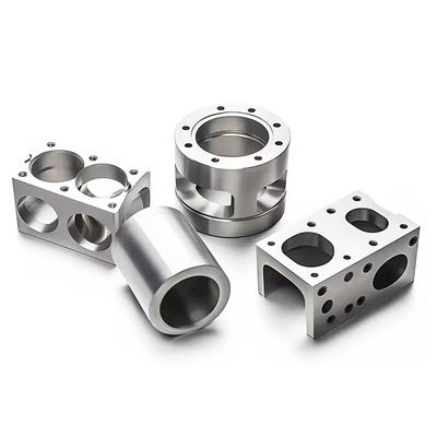 Customized Precision CNC Machined Parts for Production Control 100% Inspection Before Shipment