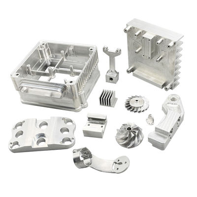 OEM/ODM Accepted Precision CNC Turning Milling Parts for Your Industry Needs
