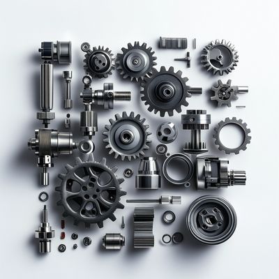 Custom L-Shaped Steel Sheet Metal Stamping Parts with ISO9001 Certification in Customized Sizes and Colors