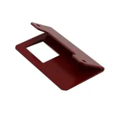 Anodizing Customized Laser Cutting Components Zinc Plating