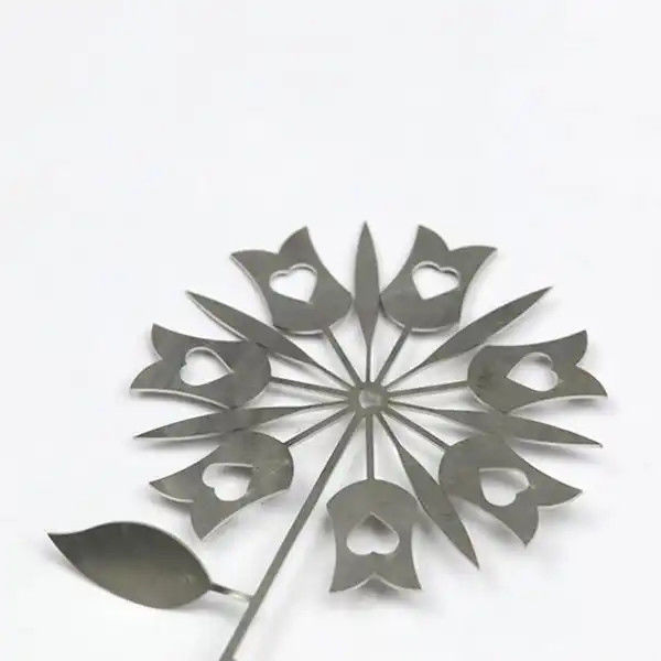 Anodizing Customized Laser Cutting Components Zinc Plating