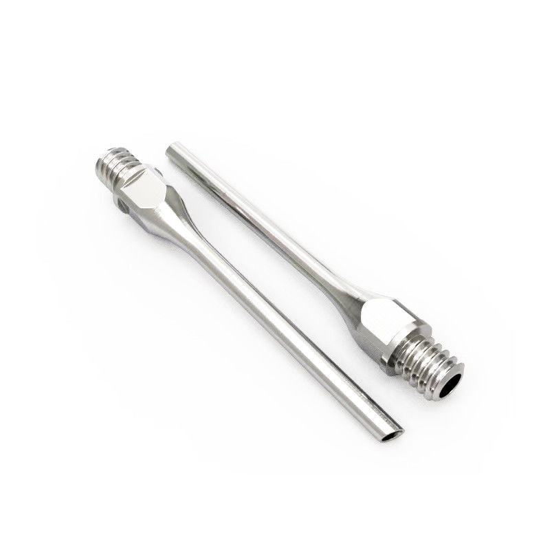 Industrial Grade CNC Stainless Steel Parts For Precision Machined Components