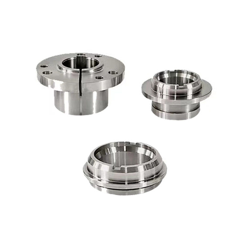 Tolerance ±0.01mm Customized CNC Stainless Steel Parts for Precision Machining Solutions