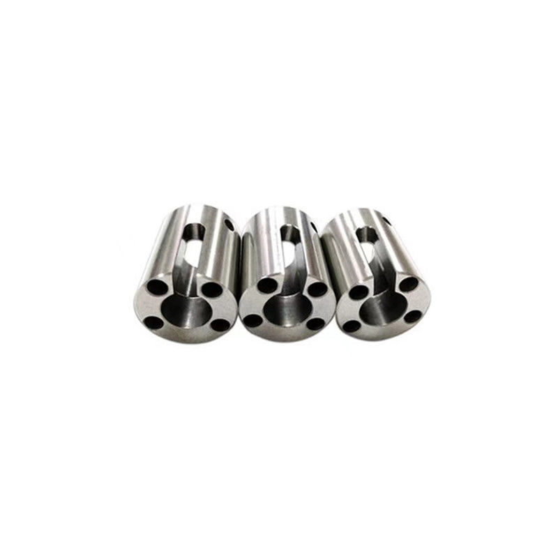 Tolerance ±0.01mm Customized CNC Stainless Steel Parts for Precision Machining Solutions