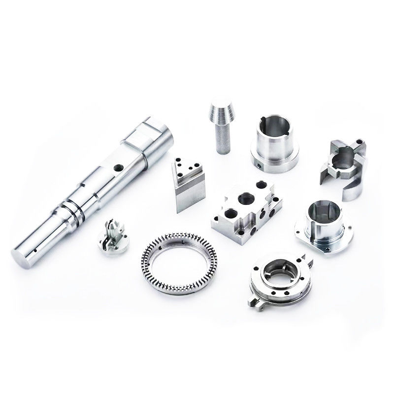 Automotive Aerospace Medical CNC Machined Parts With Anodizing Plating Painting Surface Treatment