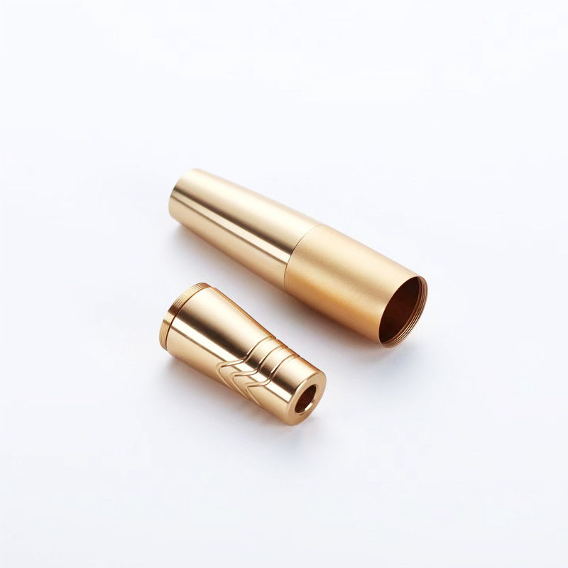 Industrial Grade CNC Machined Parts IGS Drawing Format Supported OEM/ODM Services