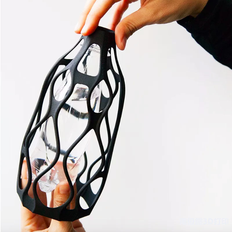 Custom 3D Printed Parts Smooth Surface Finish With FDM Printing Technology for Industrial