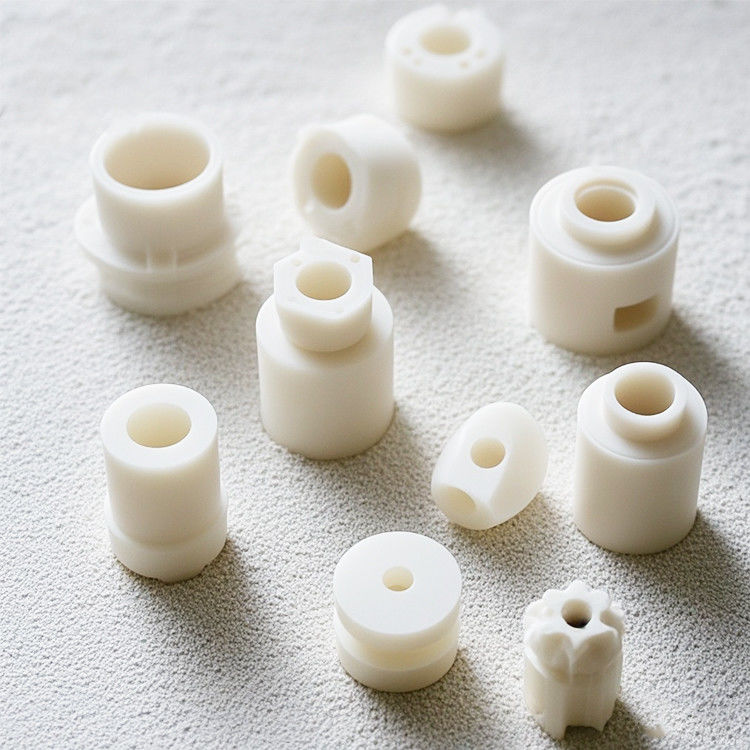 High-Performance CNC Machined Parts for Automotive Aerospace Medical