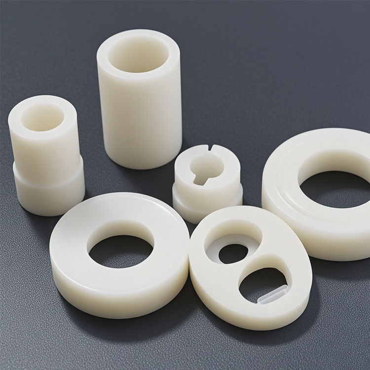 High-Performance CNC Machined Parts for Automotive Aerospace Medical