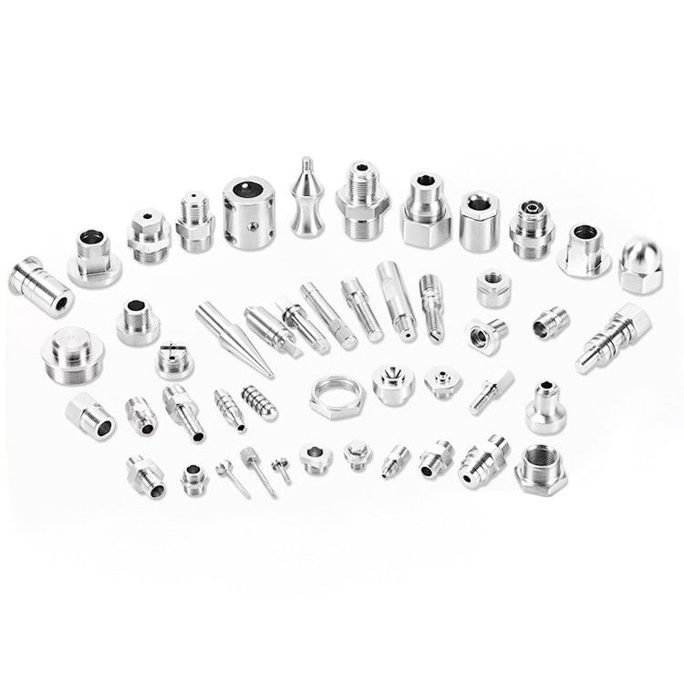 Precision CNC Turning Milling Parts for Optimal Performance in Aerospace Industry