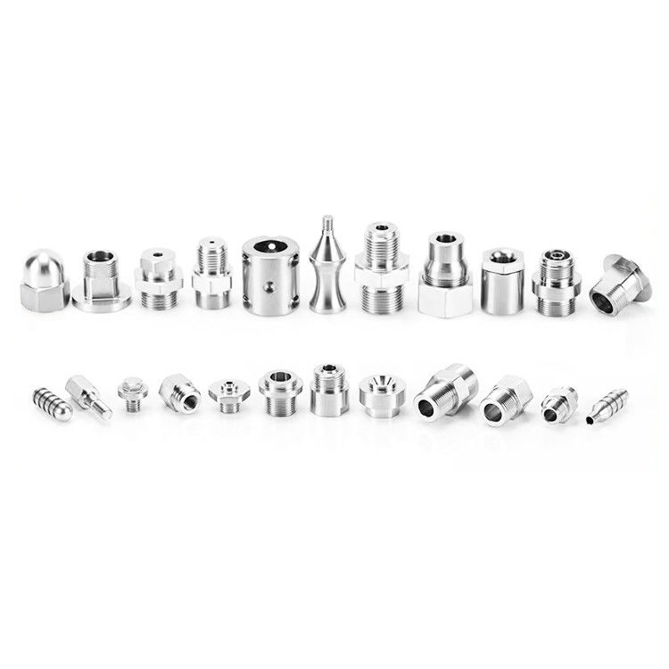 Precision CNC Turning Milling Parts for Optimal Performance in Aerospace Industry