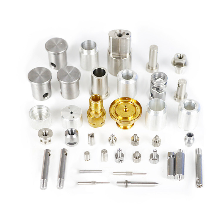 Precision Customized CNC Milled Parts with Polished Surface Finish