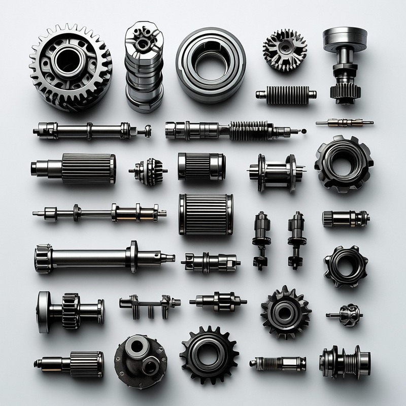 Customized Size ISO9001 Certified Precision Tolerance Sheet Metal Fabrication CNC Turning Milling Parts