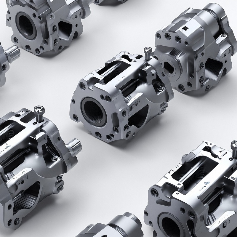 Customized Size ISO9001 Certified Precision Tolerance Sheet Metal Fabrication CNC Turning Milling Parts