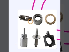 المكونات المصنعة بالإنترنت مع شكل رسم STEP