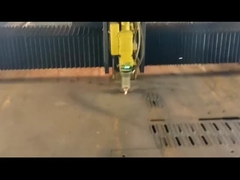 مكونات ليزر قطع السيارات مع ± 0.1mm التسامح