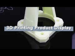 الطائرات السيارات والفضاء تحويل طحن قطع CNC مخصصة